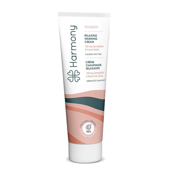 Crema Corporal CBD Harmony — 60 ml — cáñamo CBD