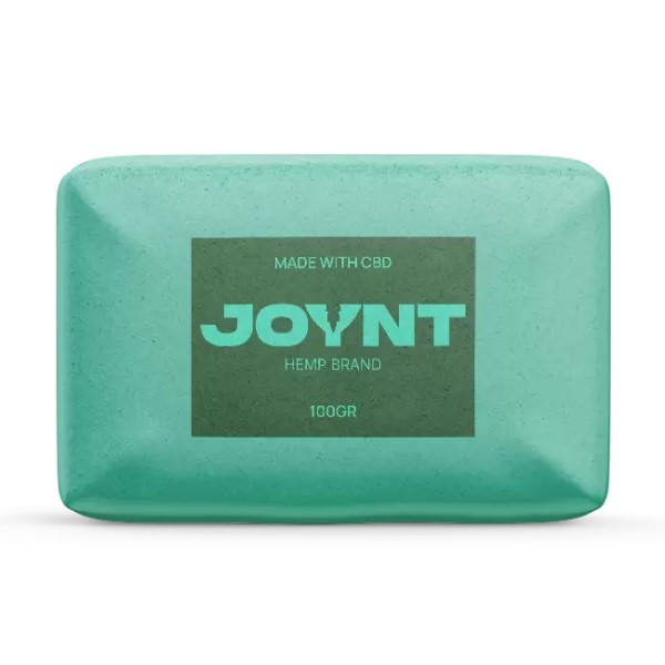 Jabón Natural CBD I Joint Té Verde — cáñamo CBD