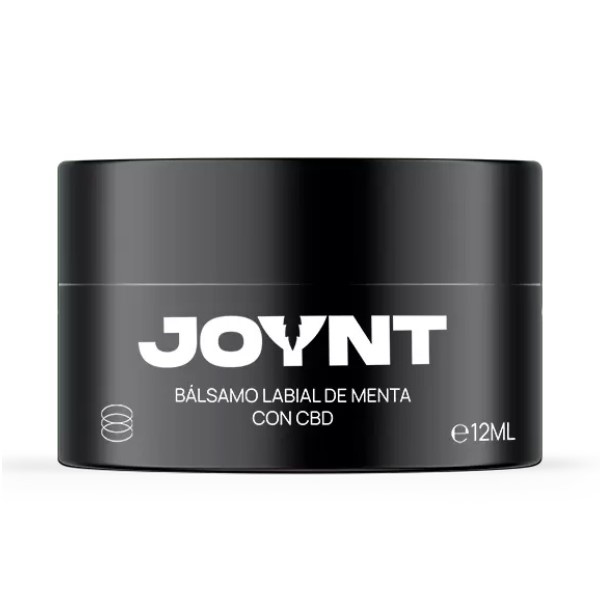 Bálsamo Labial CBD I Joint Menta — 12 ml