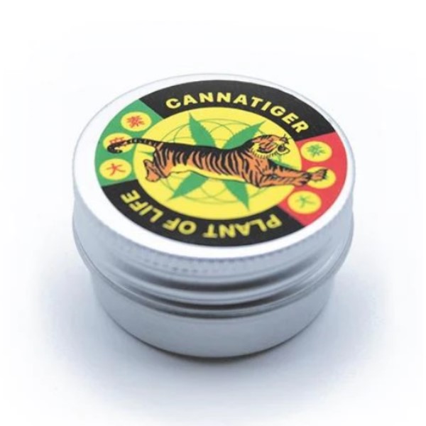 Bálsamo Cannatiger Plant of Life CBD 3% — 15 ml