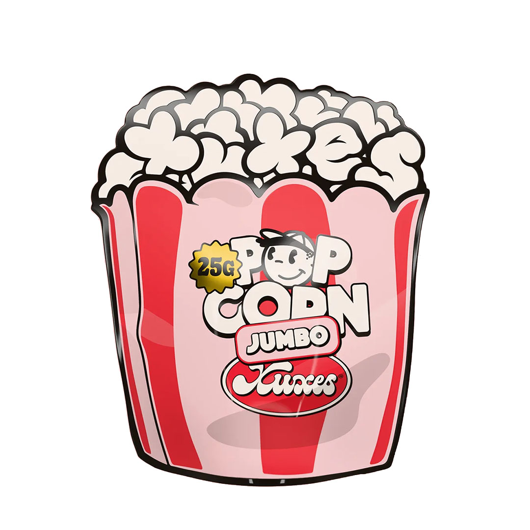 Pop Corn CBD Xuxes Pink Kush Poppy — 5 gr