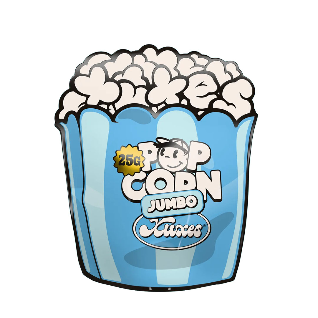 Pop Corn CBD Xuxes Blue Candy Poppy — 5 gr