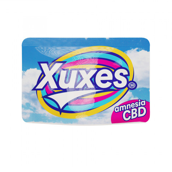Flor CBD Xuxes Amnesia — 3 gr
