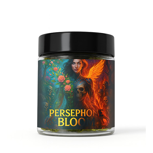 Flor CBD Arkano Persephome — 2 gr
