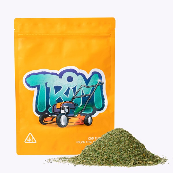 Trim CBD Gorilla Grillz — 50 gr