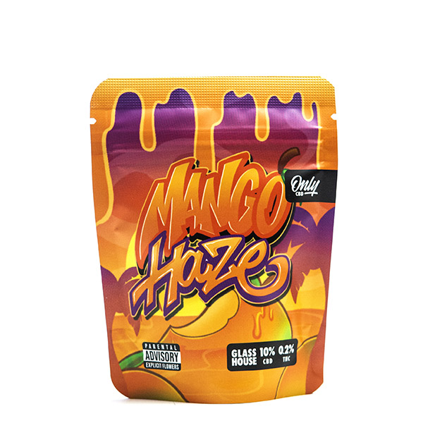 Flor CBD Only CBD Mango Haze — 1 gr