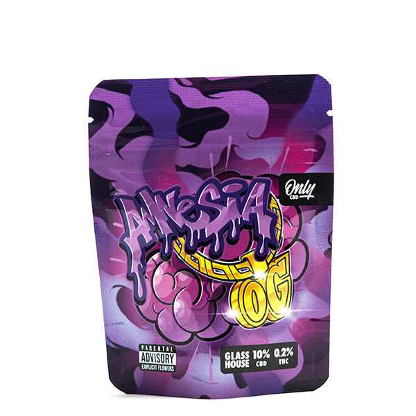 Flor CBD Only CBD Amnesia OG — 1 gr