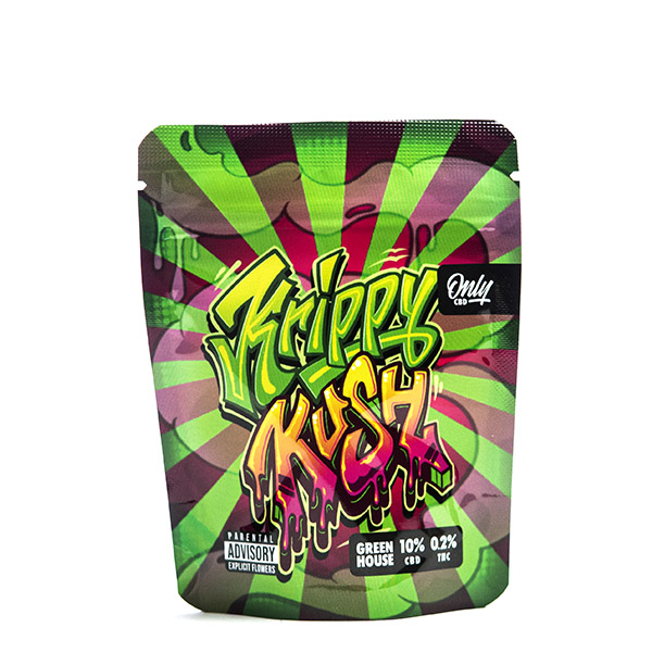 Flor CBD Only CBD Krippy Kush — 1 gr