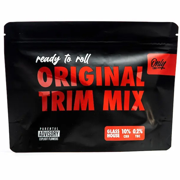 Trim CBD Only CBD Mix Original — 100 gr