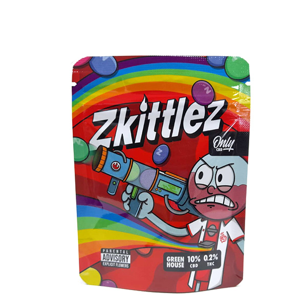 Flor CBD Only CBD Zkittlez — 1 gr