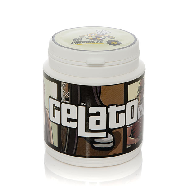 Flor CBD Bee Gelato — 3 gr