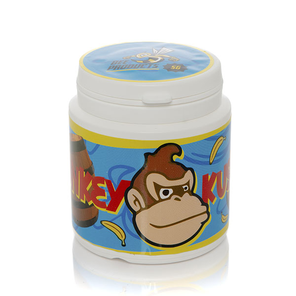 Flor CBD Bee Monkey Kush — 5 gr — cáñamo CBD