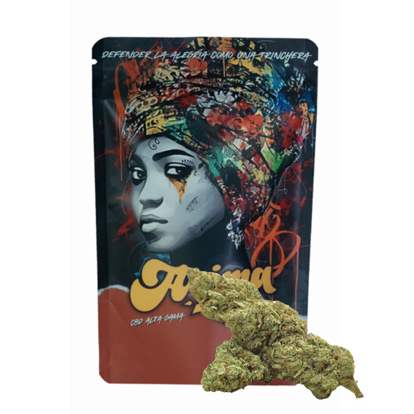 Flor CBD Arima Indoor Super Lemon — 3 gr