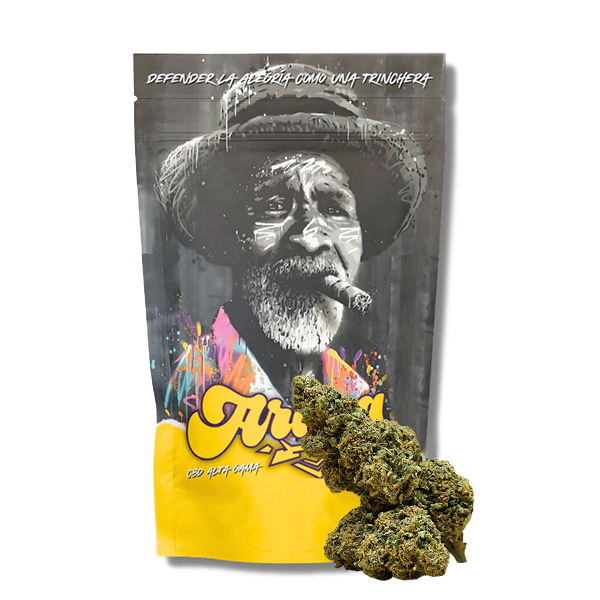 Flor CBD Arima Lemon Tree — 3 gr