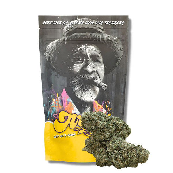 Flor CBD Arima Orange — 3 gr