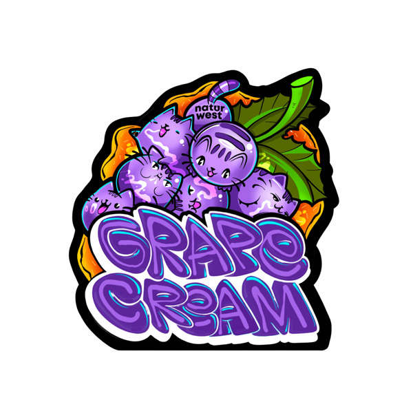 Flor CBD Naturwest Indoor Purple Hydro — 2 gr — cáñamo CBD