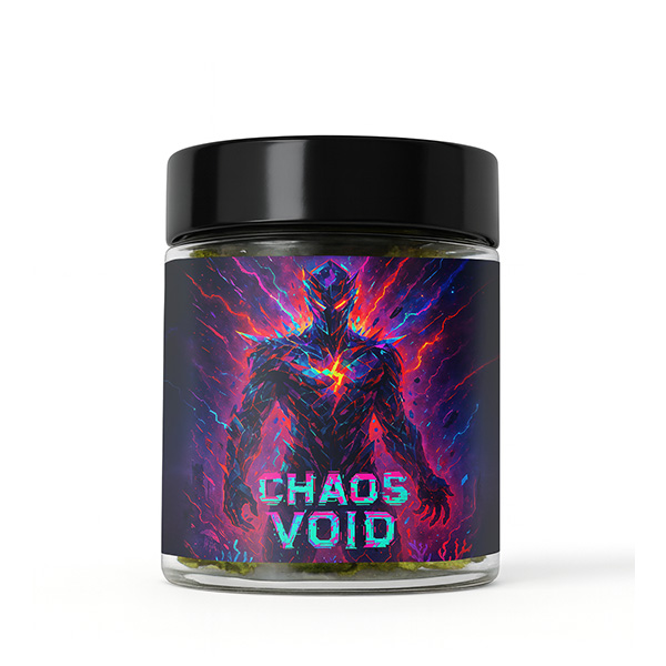 Flor CBD Arkano Indoor Chaos Void — 2 gr
