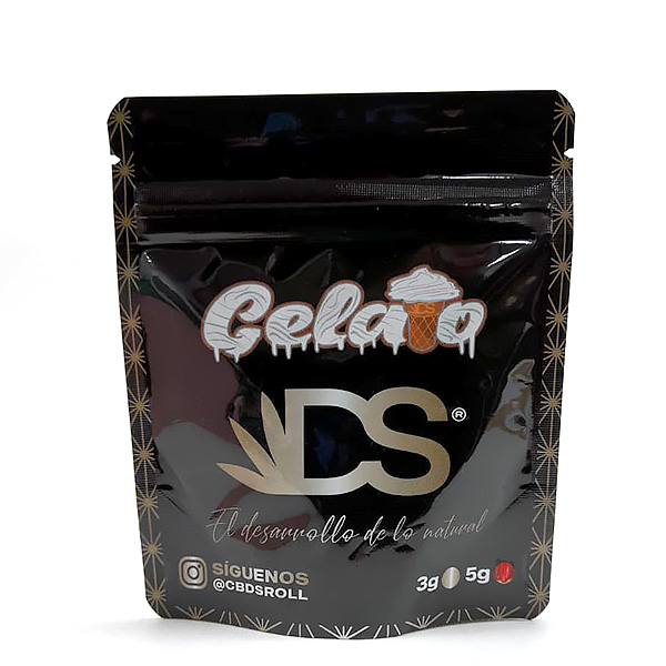Flor CBD Cbdsroll Gelato Premium — 3 gr