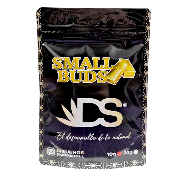 Small Buds CBD Cbdsroll Candy Kush — 10 gr