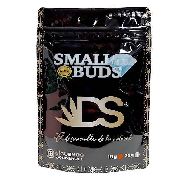 Small Buds CBD Cbdsroll Premium GP5 — 10 gr