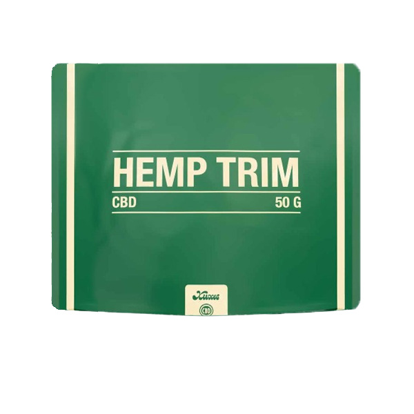 Trim CBD Xuxes — 50 gr