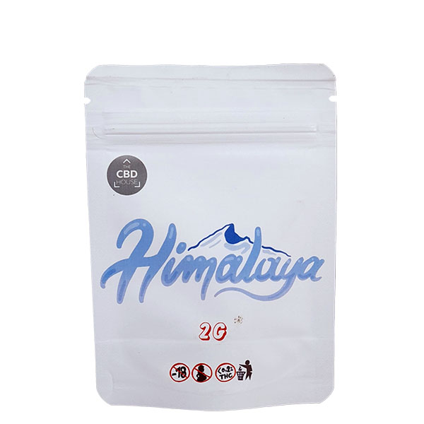 House Himalaya — cáñamo CBD