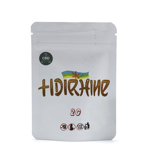 House Tidirhine — cáñamo CBD