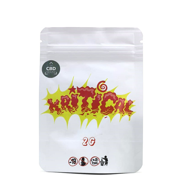 House Kritical — cáñamo CBD