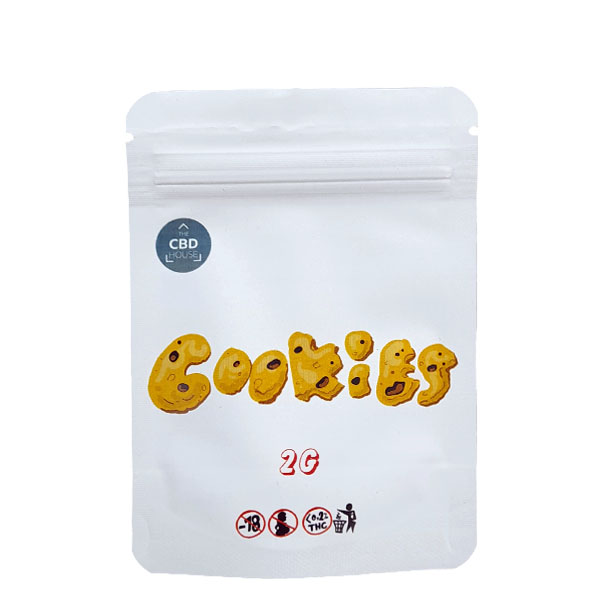House Cookies — cáñamo CBD