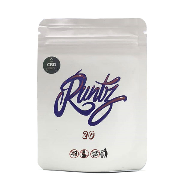 House Runtz — cáñamo CBD