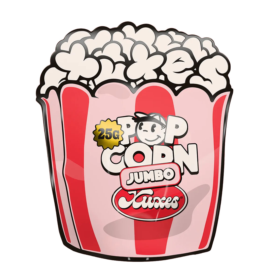 Xuxes Pop Corn Pink Kush — cáñamo CBD