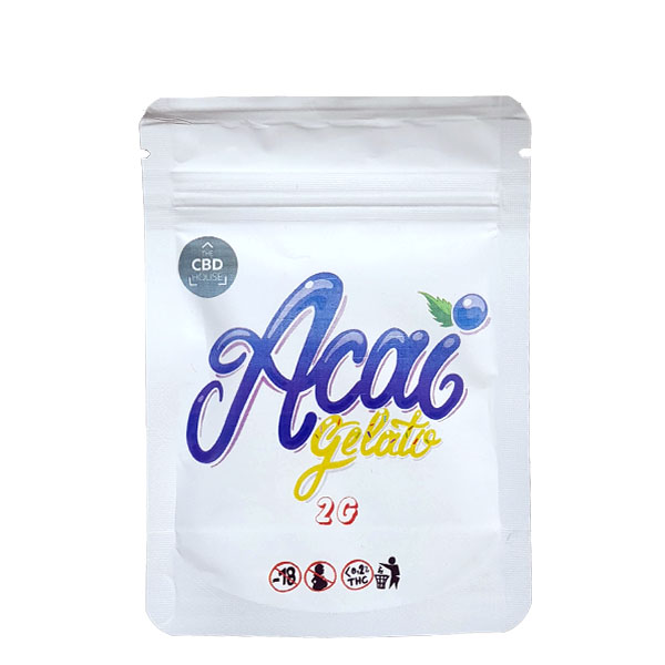 House Acaï Gelato — cáñamo CBD