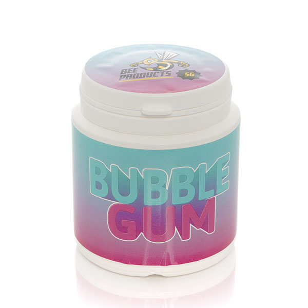 Bee Bubble Gum — cáñamo CBD