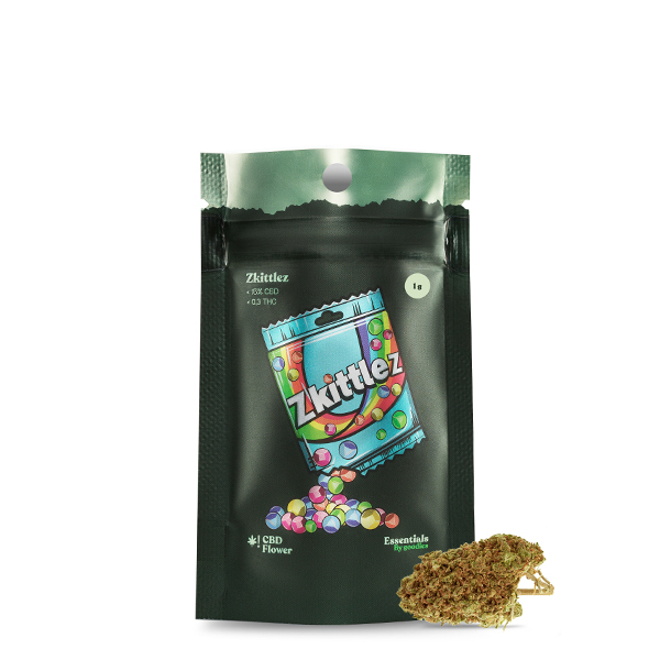 Goodies Zkittlez — cáñamo CBD
