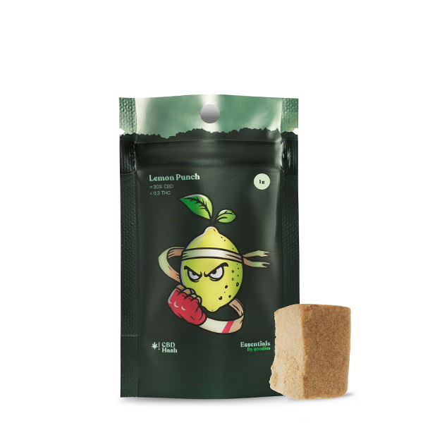 Goodies Hash Lemon Punch