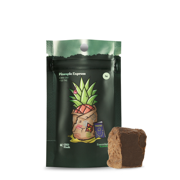 Goodies Hash Pineapple Express