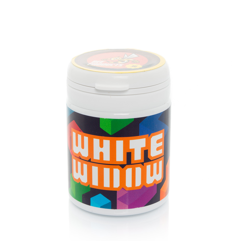 Bee White Widow