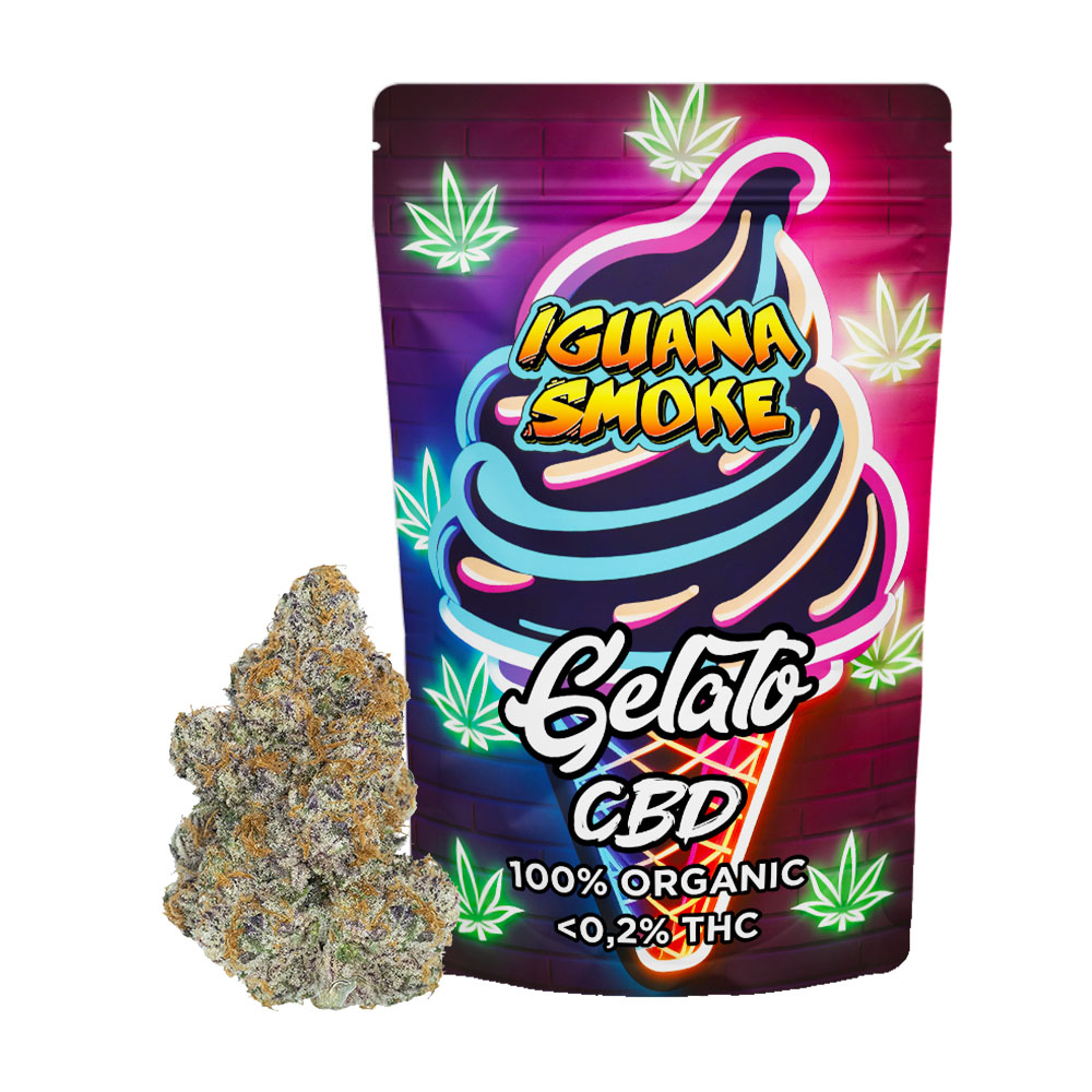 Iguana Smoke Gelato