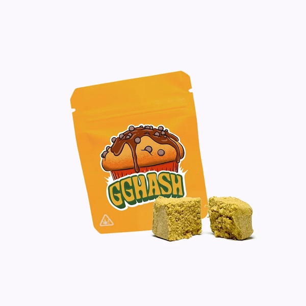 Polen Gorilla Grillz GG Hash CBD Tangie