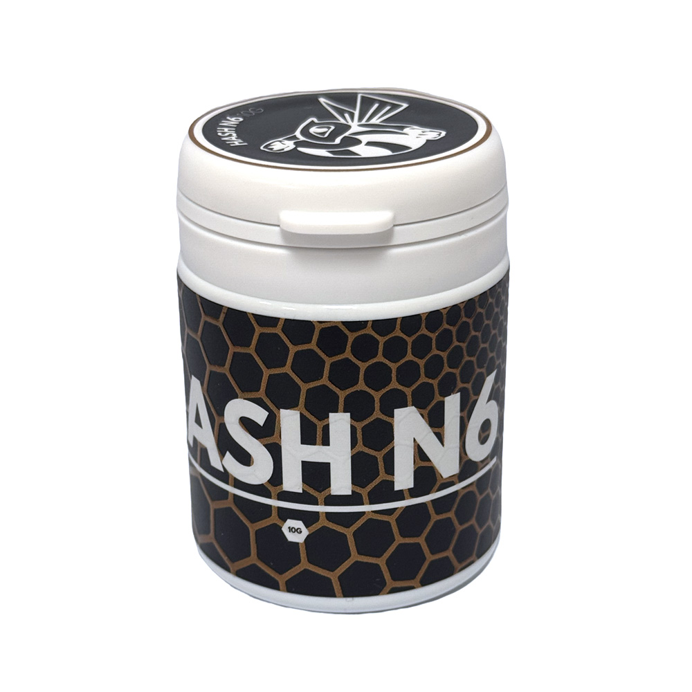 Bee Hash N6 - — cáñamo CBD
