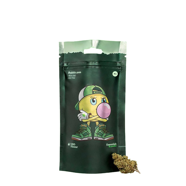 Goodies Bubble Gum — cáñamo CBD
