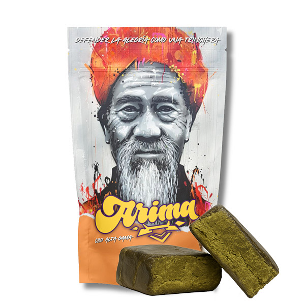 Arima Hash Especial — cáñamo CBD