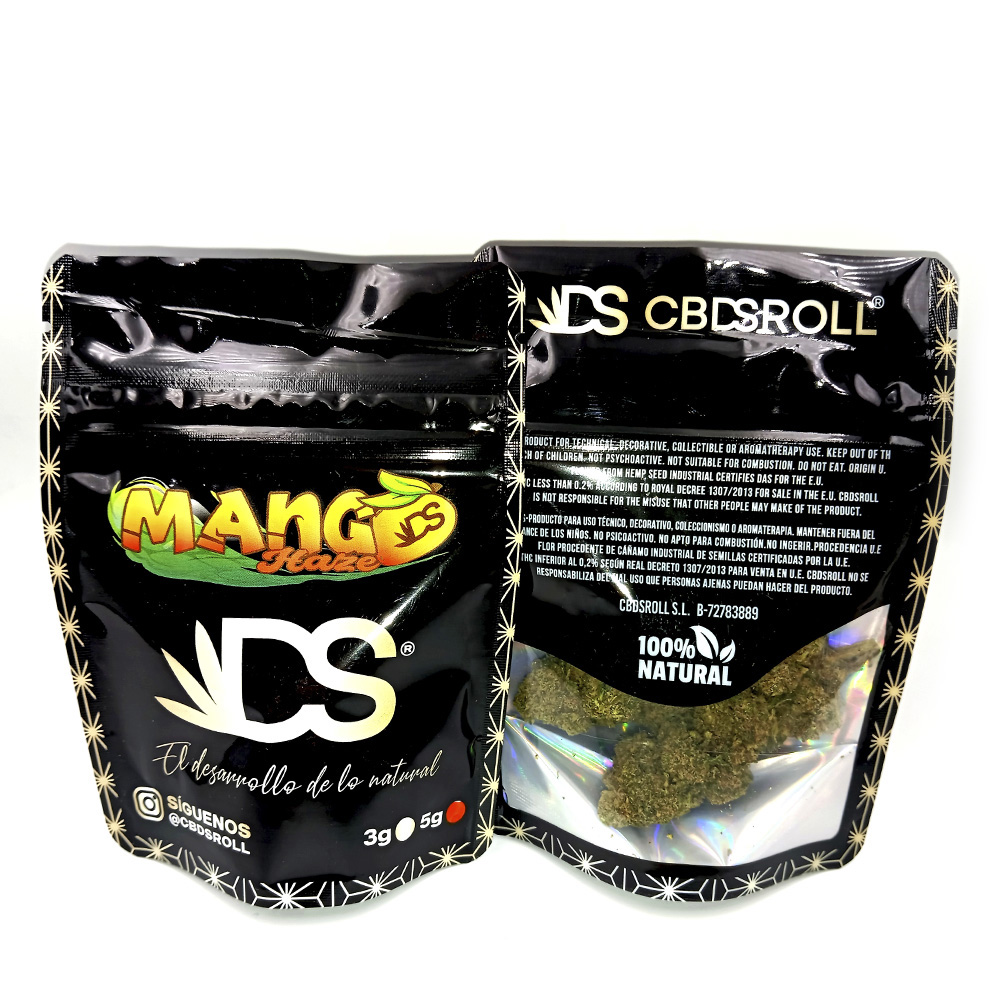 Cañamo Cbdsroll Indoor Mango