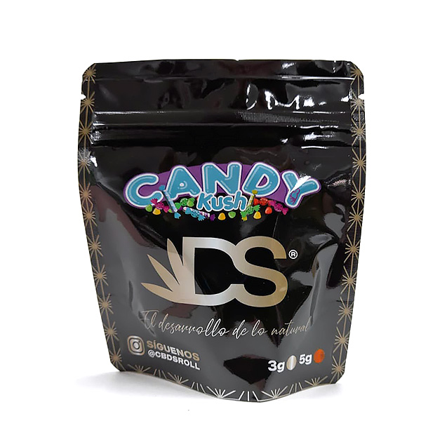 Cañamo Cbdsroll Candy Kush Indoor - Hydro