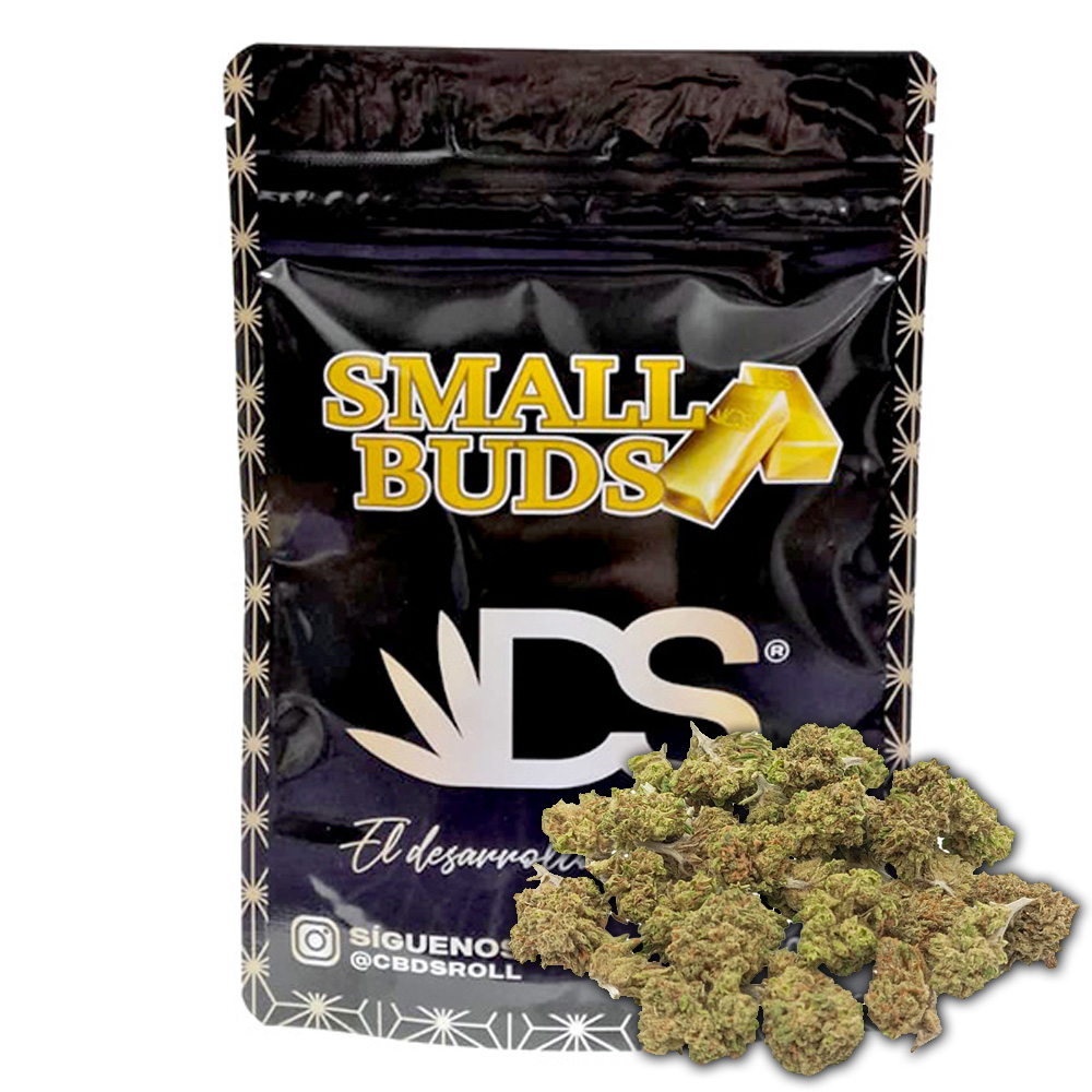 Cañamo Cbdsroll Small Bud Amnesia