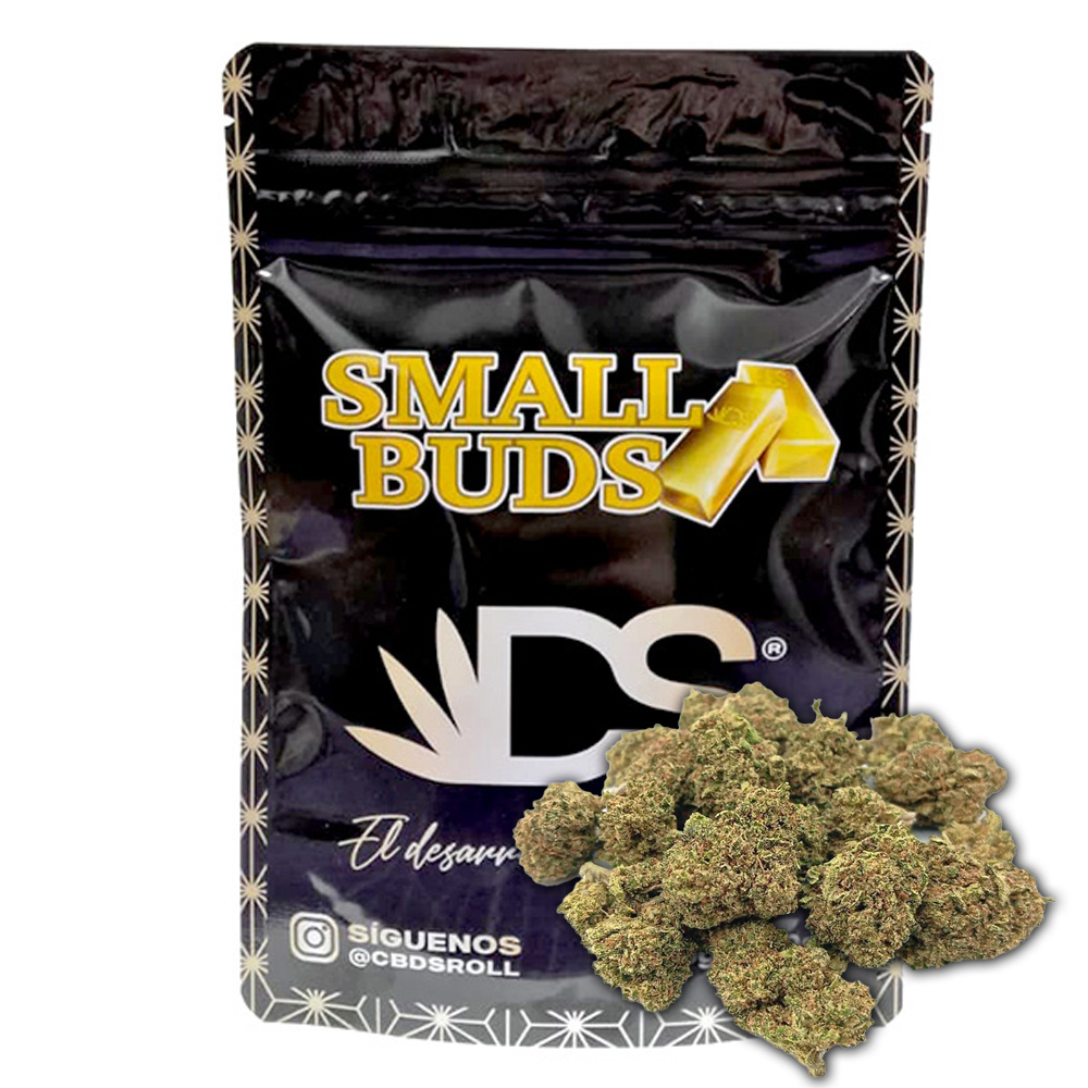 Cañamo Cbdsroll Small Bud Candy Kush