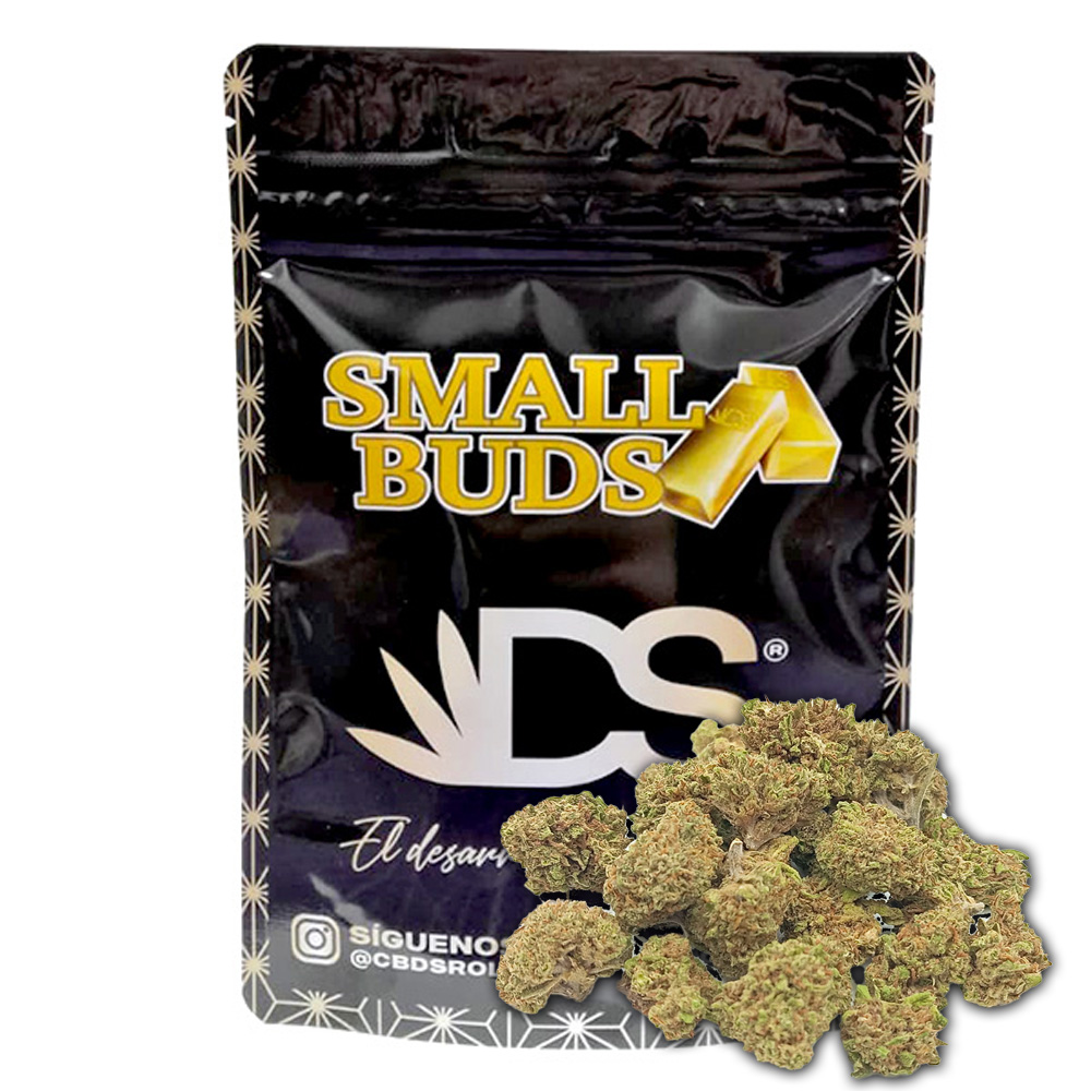Cañamo Cbdsroll Small Bud Platinum — cáñamo CBD