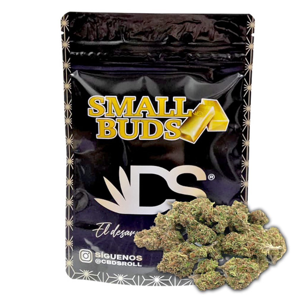 Cañamo Cbdsroll Small Bud Tropical Purple
