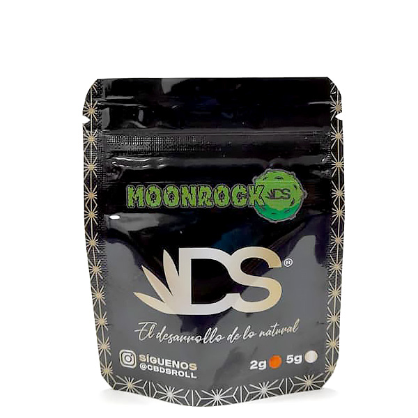 Hash Cbdsroll Moonrock — cáñamo CBD