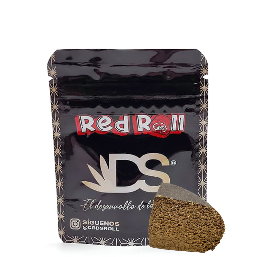 Hash Cbdsroll Red Roll — cáñamo CBD
